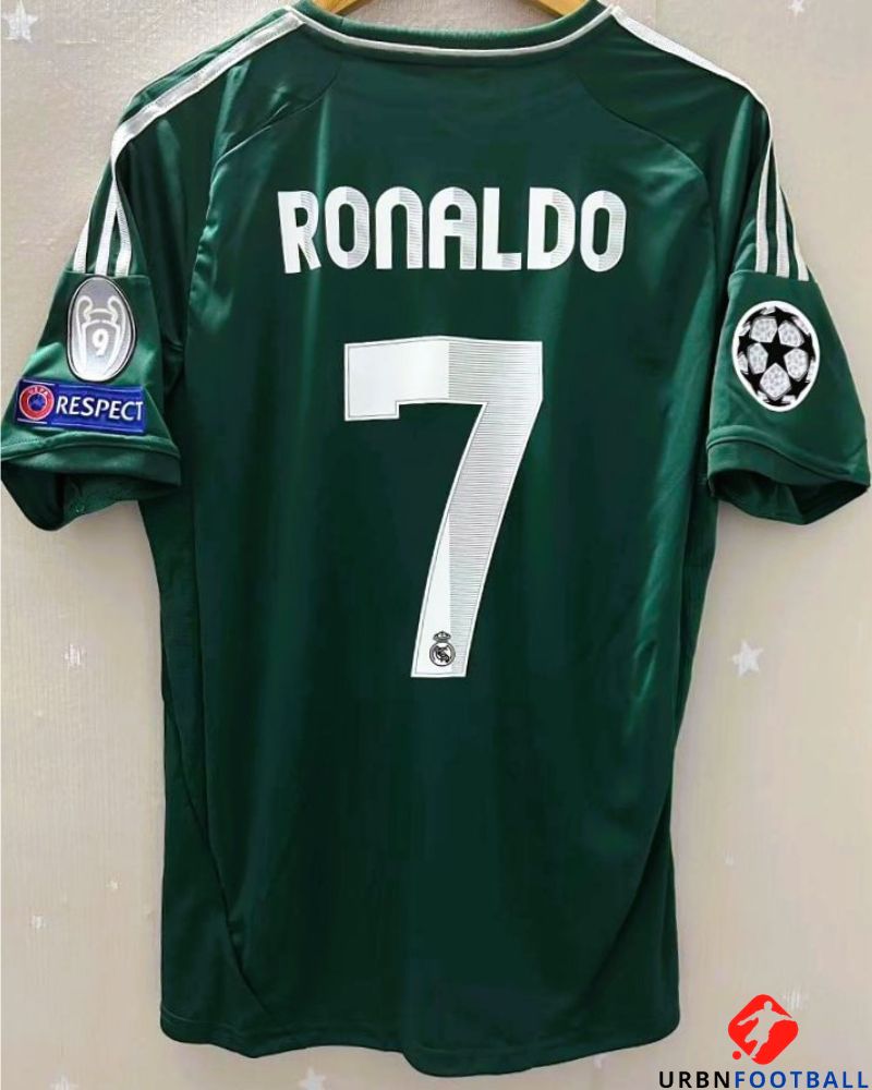 RONALDO CRISTIANO 2012-13 (Real M)