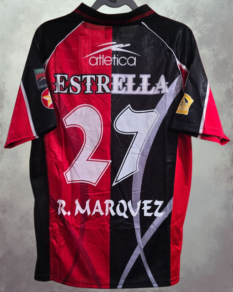 MARQUEZ RAFAEL 1998-99 (Atl) - Jersey Legends
