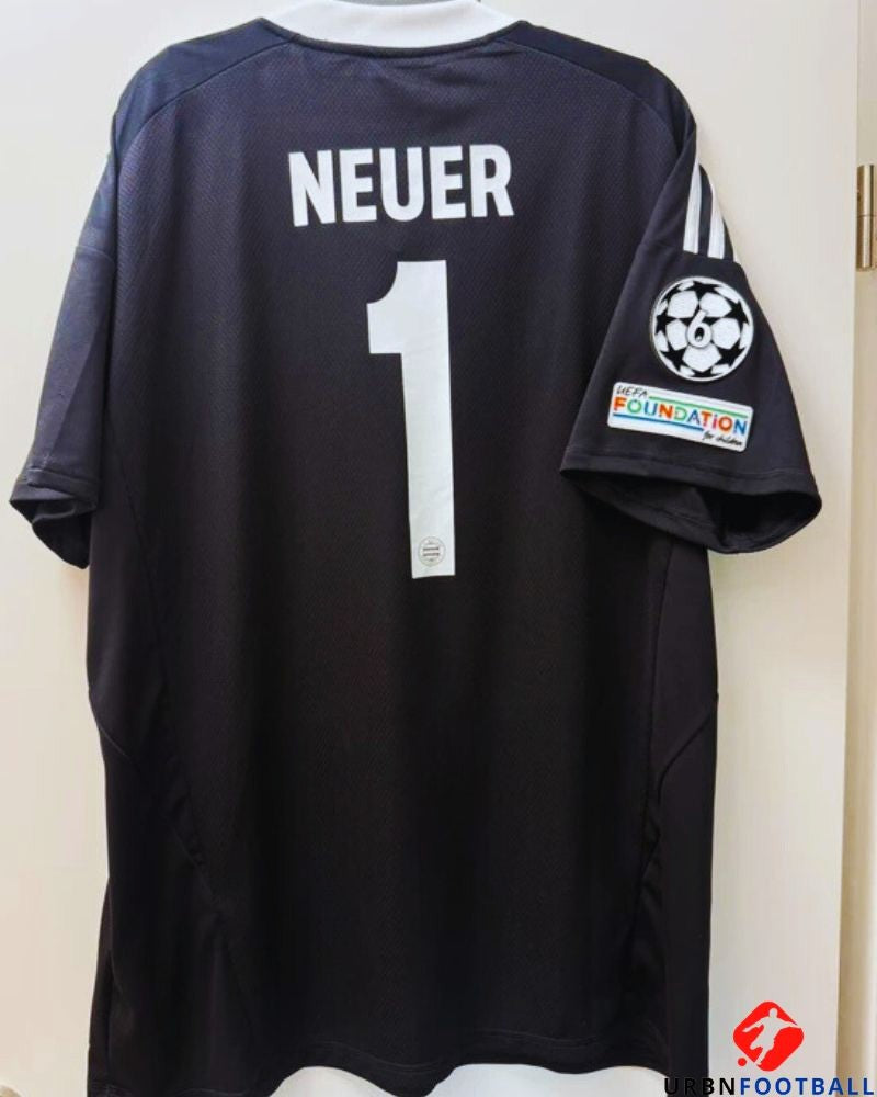 NEUER MANUEL 2024-25 (Bay M)