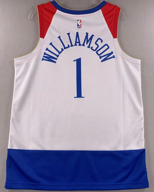 WILLIAMSON ZION (NOP)
