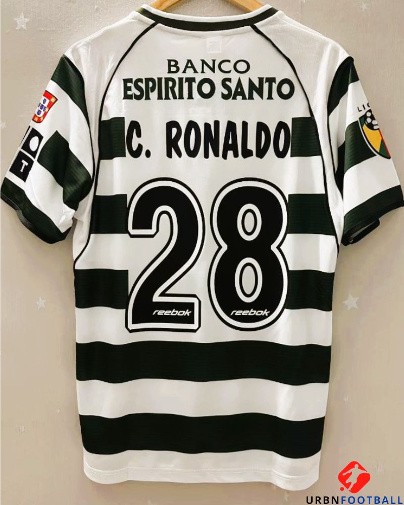 RONALDO CRISTIANO 2002-03 (Spo)