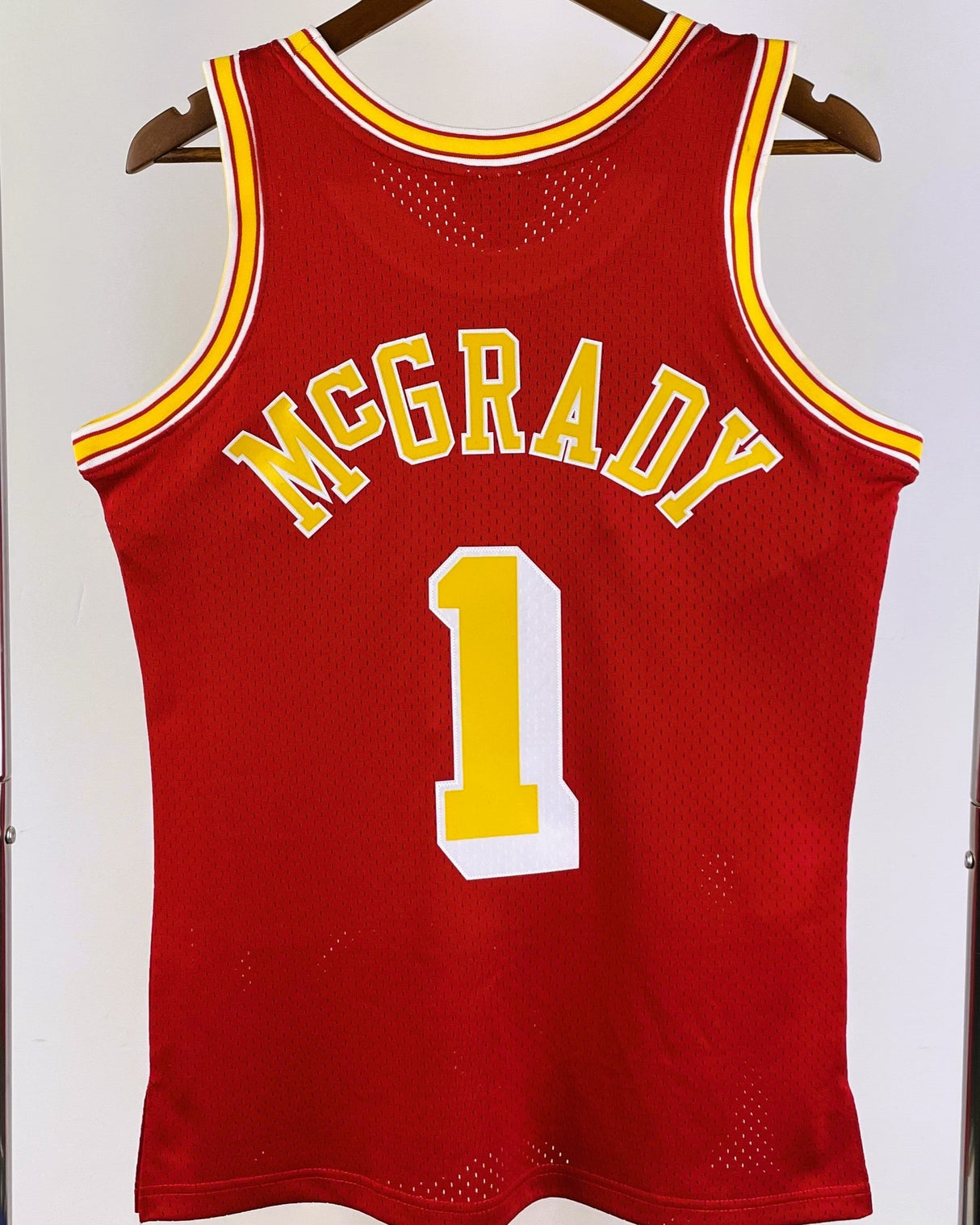 McGRADY TRACY (HOU)