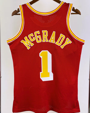 McGRADY TRACY (HOU)