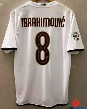 IBRAHIMOVIC ZLATAN 2008-09 (Int)