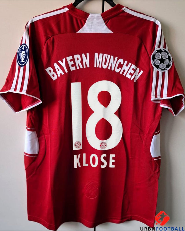 KLOSE MIROSLAV 2008-09 (Bay M)