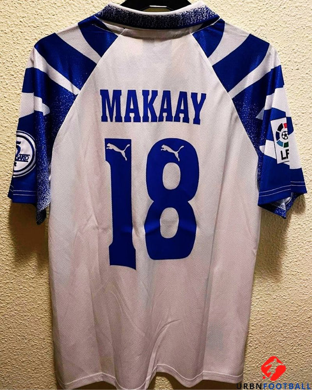 MAKAAY ROY 1997-98 (Ten)