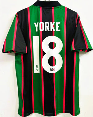 YORKE DWIGHT 1994-95 (Ast) - Jersey Legends