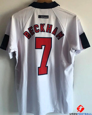 BECKHAM DAVID 1998-99 (Eng)