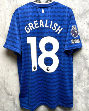 GREALISH JACK 2025-26 (Eve) - Jersey Legends