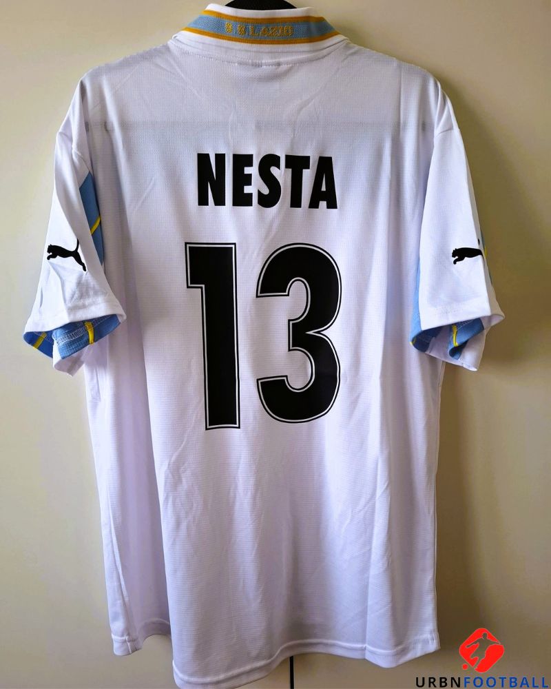 NESTA ALESSANDRO 2000-01 (Laz)