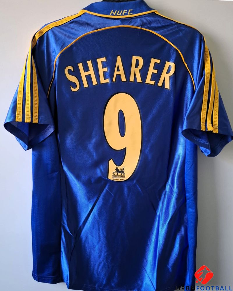 SHEARER ALAN 1998-99 (Newc)