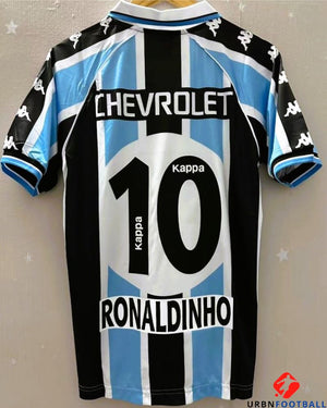 RONALDINHO 2000-01 (Gre)