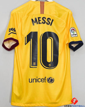MESSI LIONEL 2019-20 (Bar)