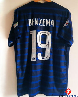 BENZEMA KARIM 2020-21 (Fra)