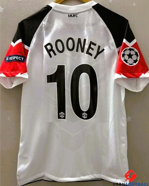 ROONEY WAYNE 2010-11 (Man U)