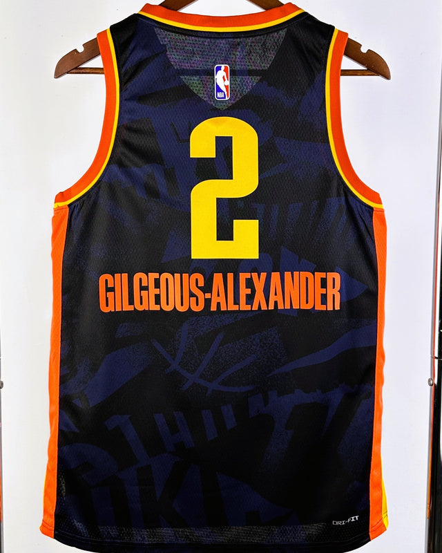GILGEOUS-ALEXANDER SHAI (OKC)