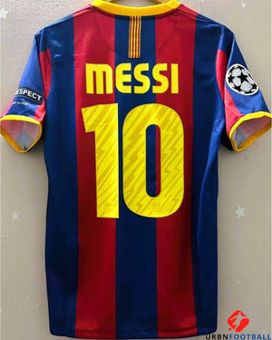 MESSI LIONEL 2010-11 (Bar)