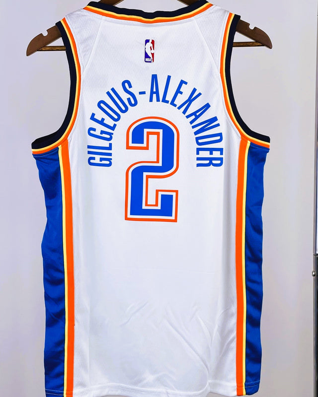 GILGEOUS-ALEXANDER SHAI (OKC)