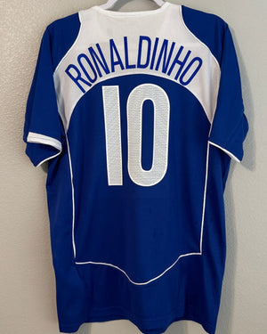 RONALDINHO 2004-05 (Bra)