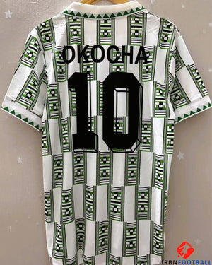 OKOCHA JAY JAY 1994-95 (Nig)