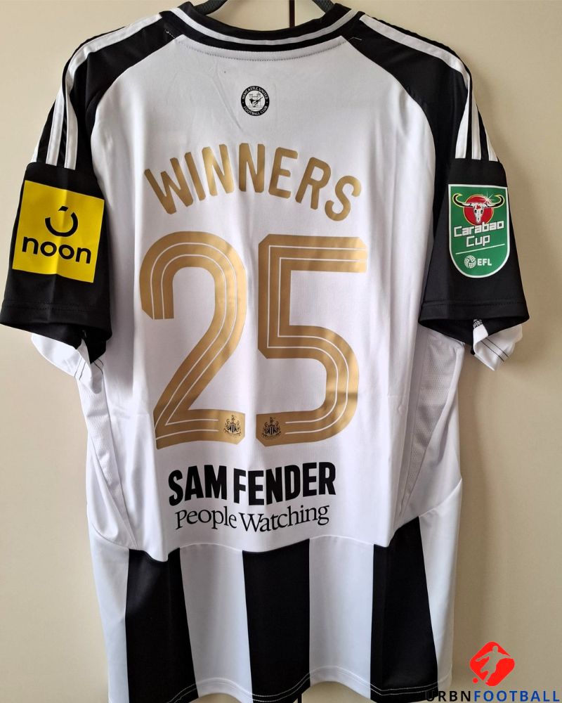 NEWCASTLE CARABAO CUP 2024-25 (Newc)