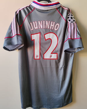 JUNINHO 2001-02 (Ol L)