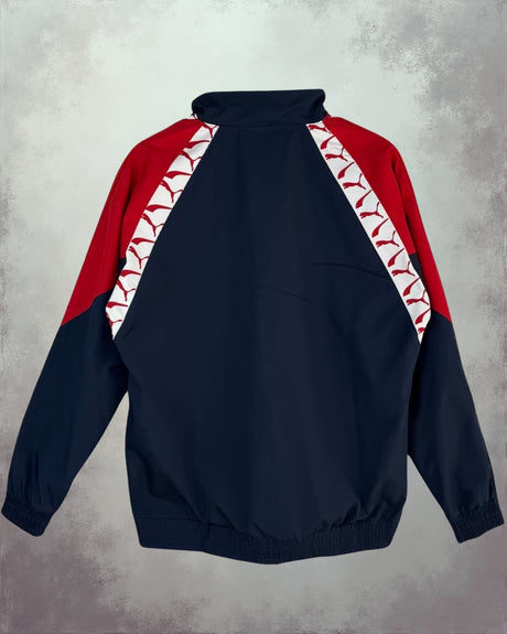 ATLETICO MADRID WINDBREAKER (1995-96) - Jersey Legends