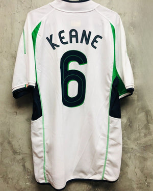 KEANE ROY 2002-03 (Ire) - Jersey Legends