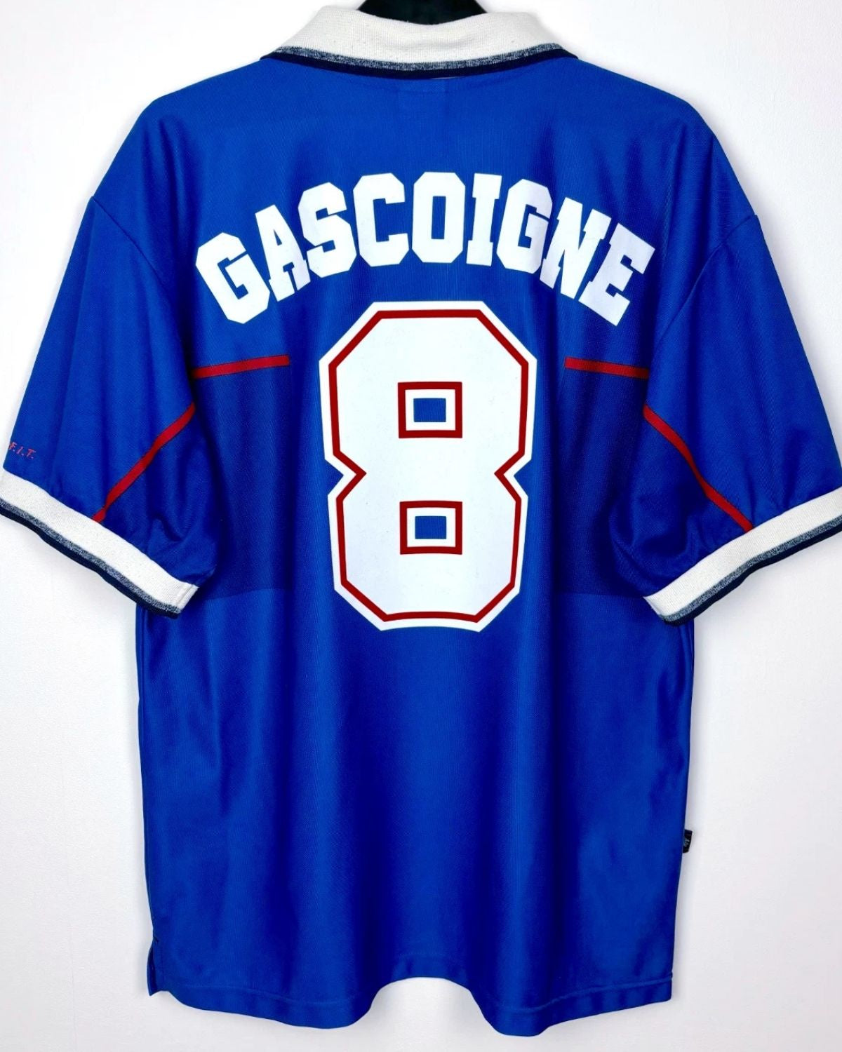 GASCOIGNE PAUL 1997-98 (Ran)