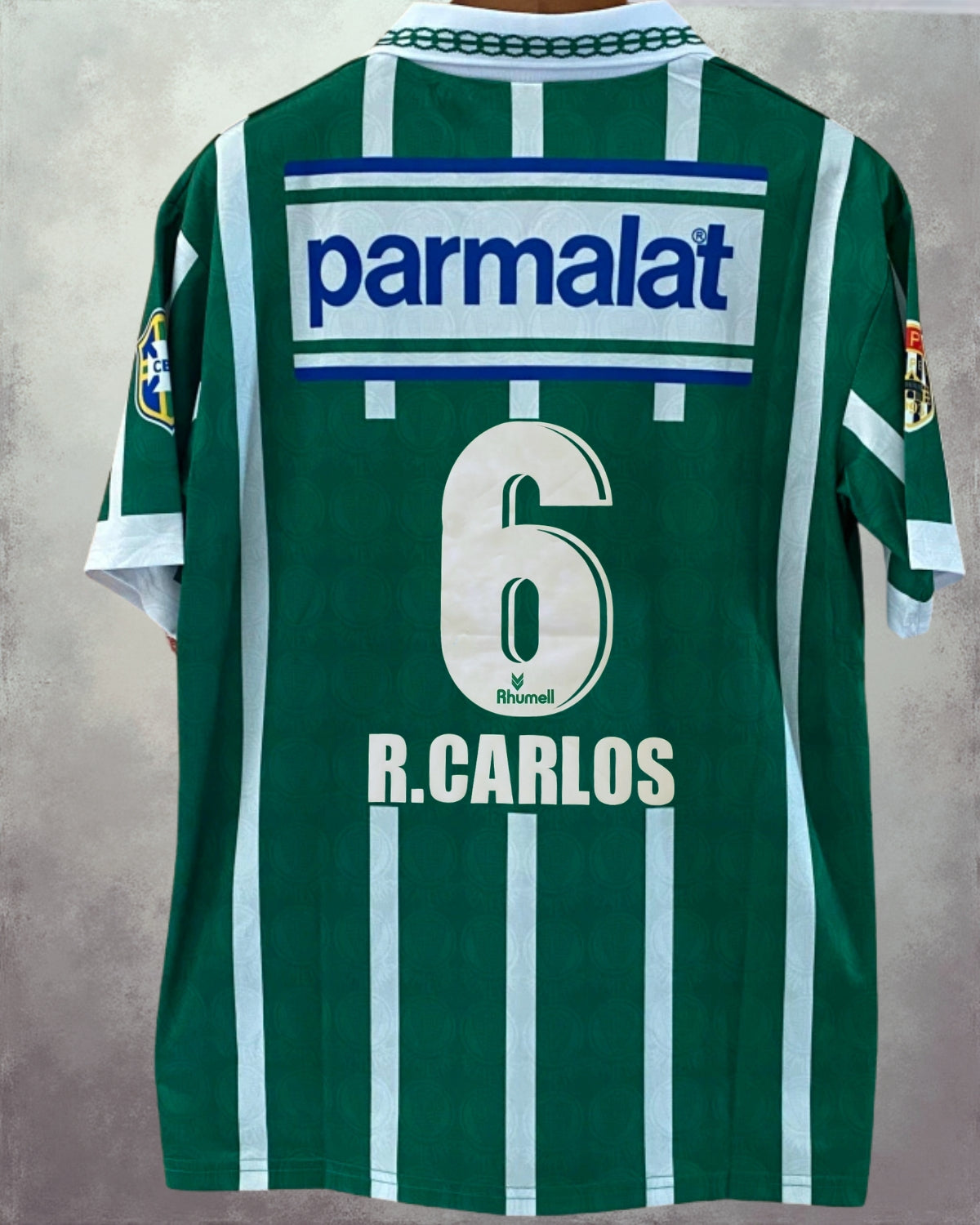 ROBERTO CARLOS 1993-94 (Pal)