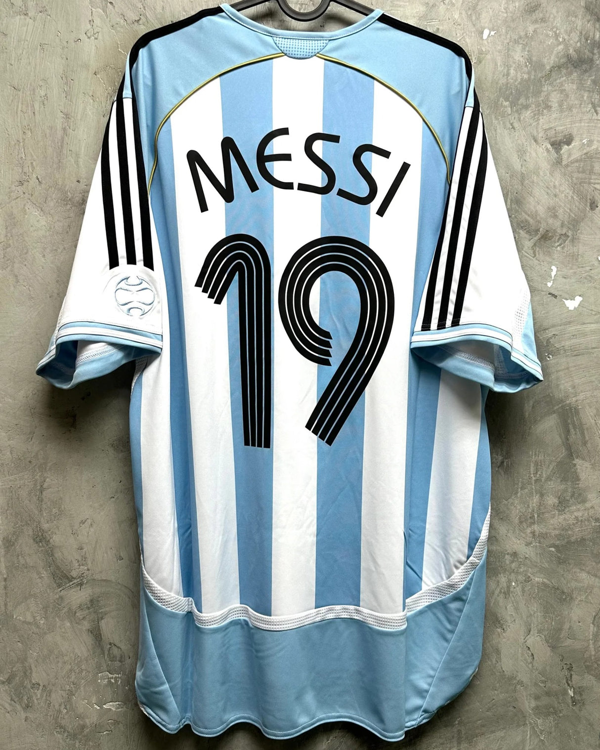 MESSI LIONEL 2006-07 (Arg)