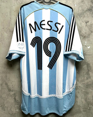 MESSI LIONEL 2006-07 (Arg)