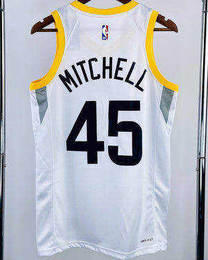 MITCHELL DONOVAN (UTA)