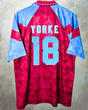 YORKE DWIGHT 1991-92 (Ast) - Jersey Legends