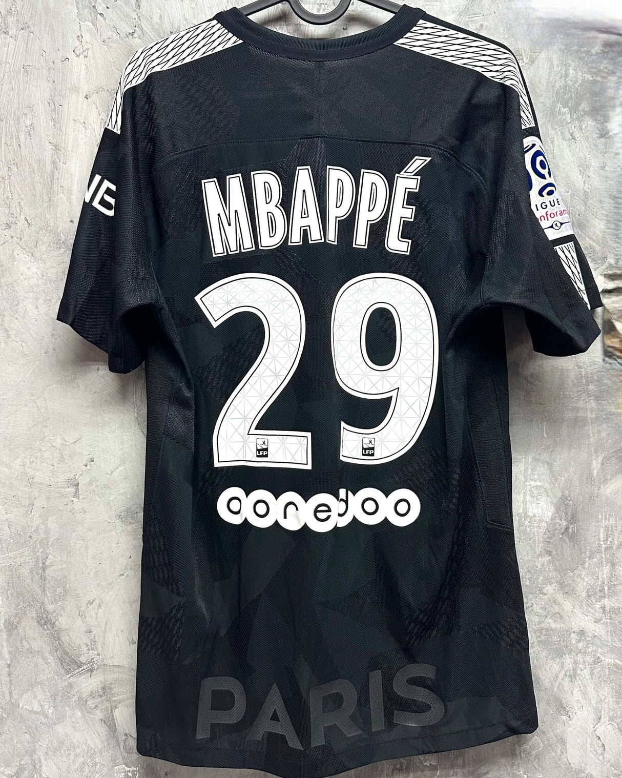 MBAPPE' KYLIAN 2017-18 (Psg)