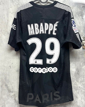 MBAPPE' KYLIAN 2017-18 (Psg)