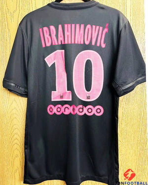 IBRAHIMOVIC ZLATAN 2015-16 (Psg)