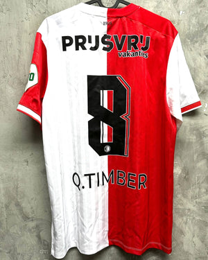 TIMBER QUINTEN 2023-24 (Fey) - Jersey Legends