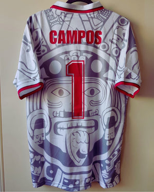 CAMPOS JORGE 1998-99 (Mex)