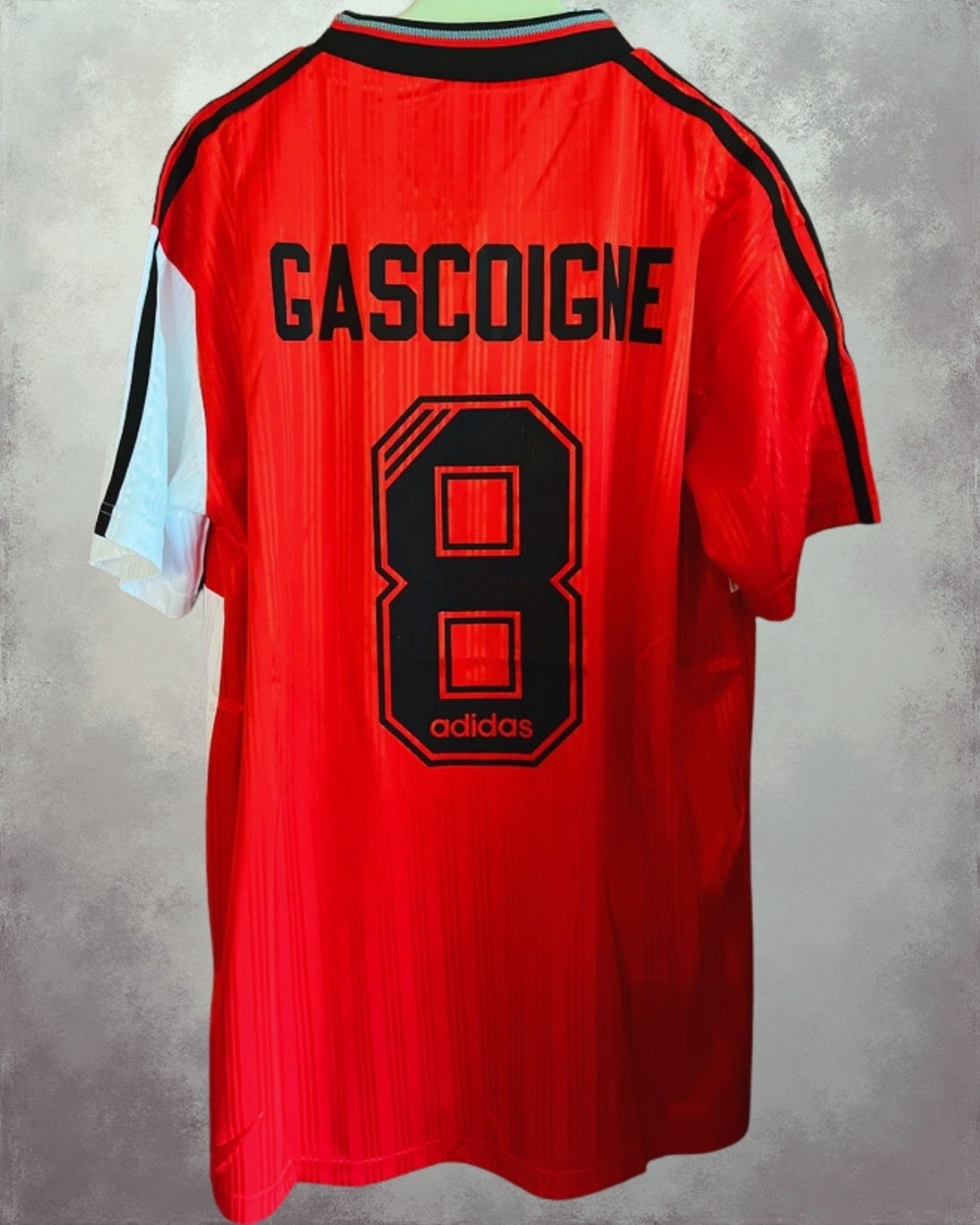 GASCOIGNE PAUL 1995-96 (Ran)