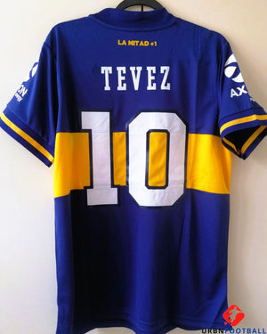 TEVEZ CARLITOS 2021-22 (Boca J)