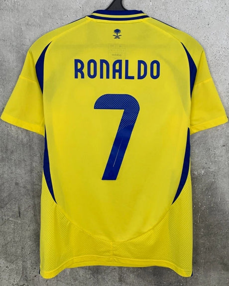 RONALDO CRISTIANO 2025-26 (Al N) - Jersey Legends
