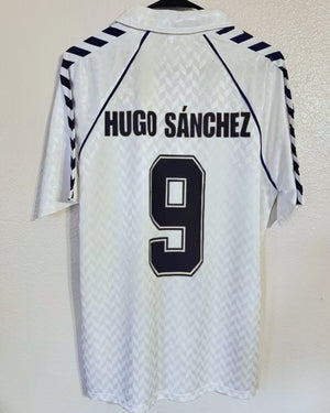 SANCHEZ HUGO 1986-87 (Real M)