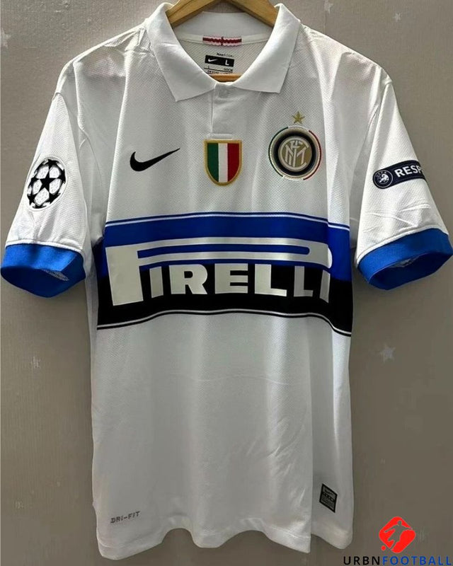 ETO'O SAMUEL 2009-10 (Int)