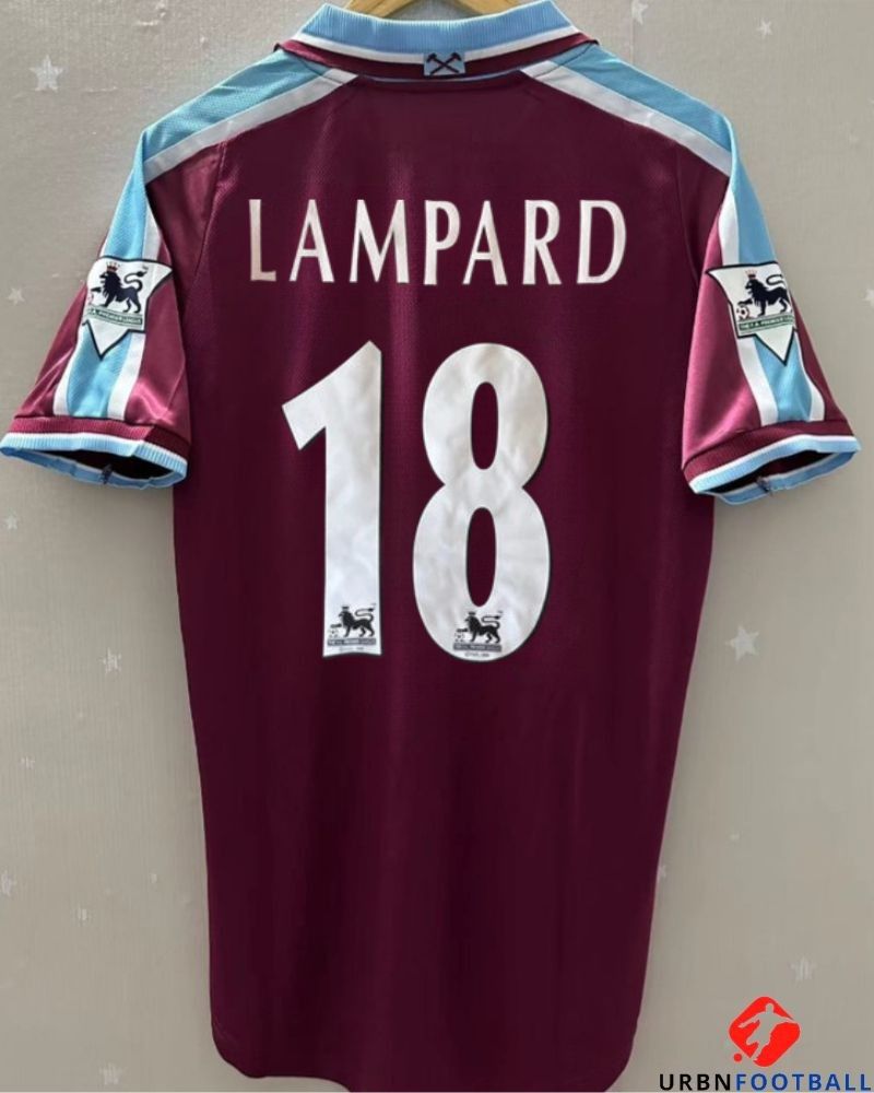 LAMPARD FRANK 1999-00 (Wes H)