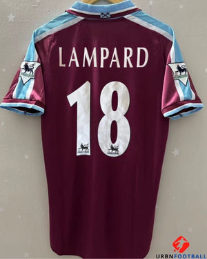 LAMPARD FRANK 1999-00 (Wes H)