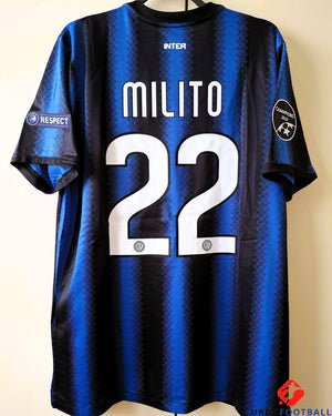 MILITO DIEGO 2010-11 (Int)