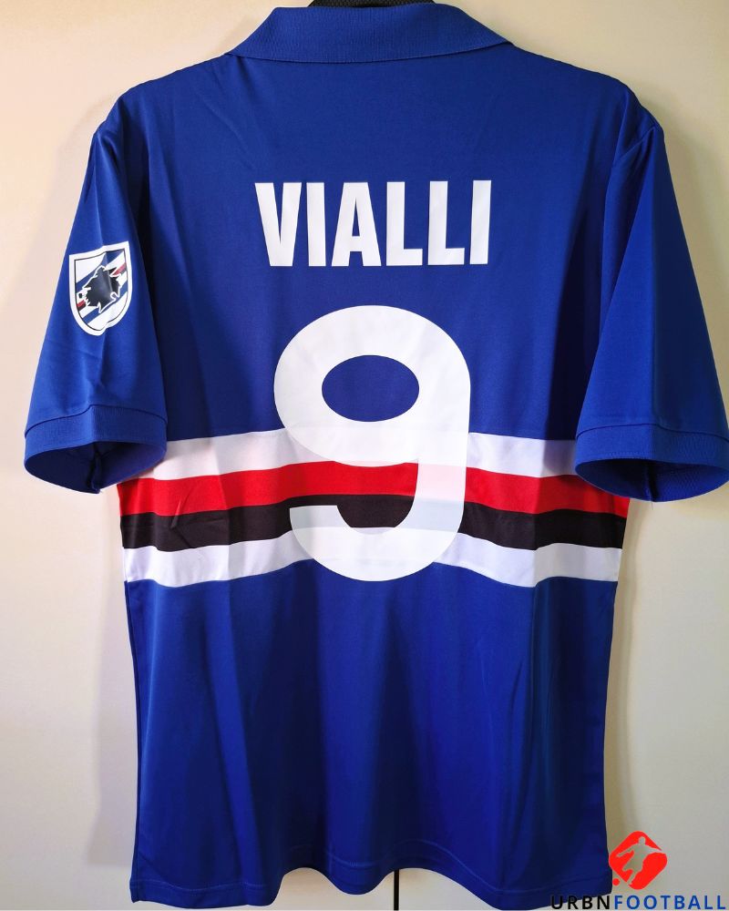VIALLI GIANLUCA 1987-88 (Sam)