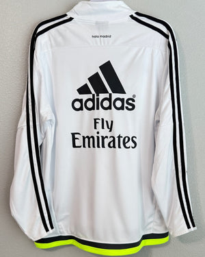 REAL MADRID WINDBREAKER (2015-16)