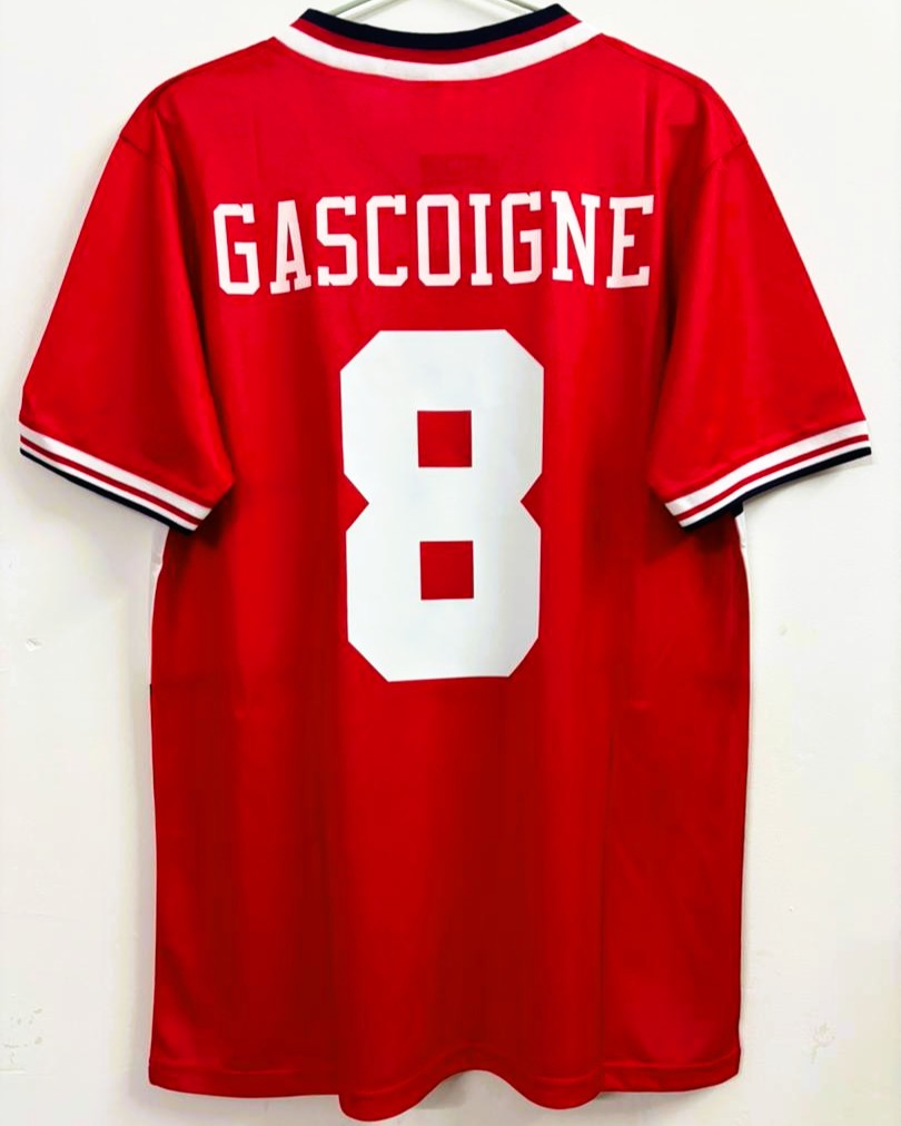 GASCOIGNE PAUL 1997-98 (Mid)